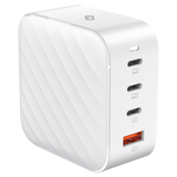 120W GaN Multi Port Wall Charger