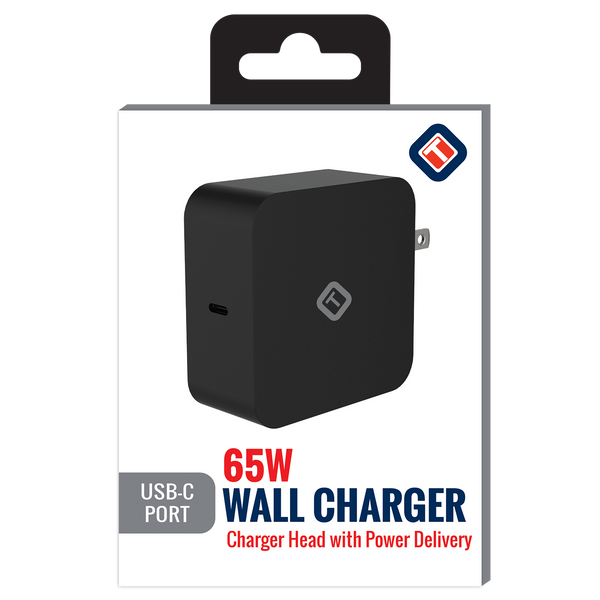 65W PD USB-C Charger Head