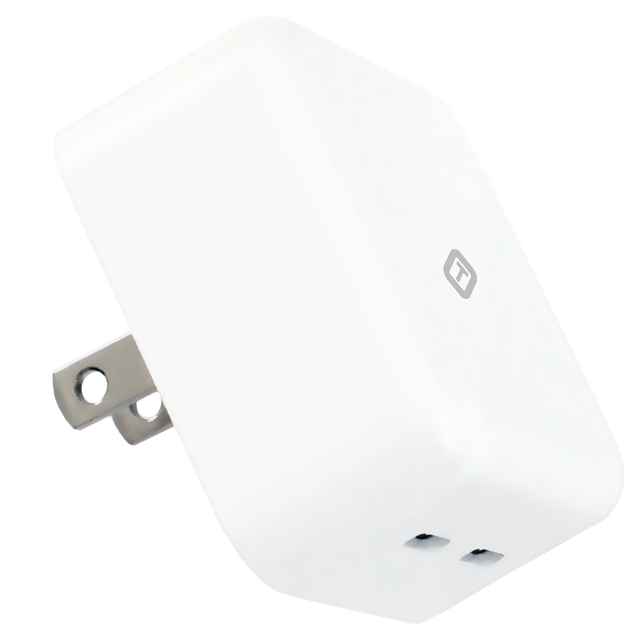 35W PD Dual USB-C Wall Charger
