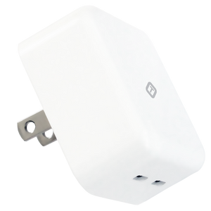35W PD Dual USB-C Wall Charger