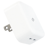 35W PD Dual USB-C Wall Charger
