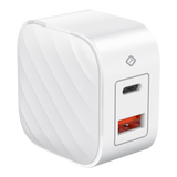 45W GaN Dual Port Wall Charger