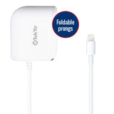 2.4Amp Apple Lightning Wall Charger