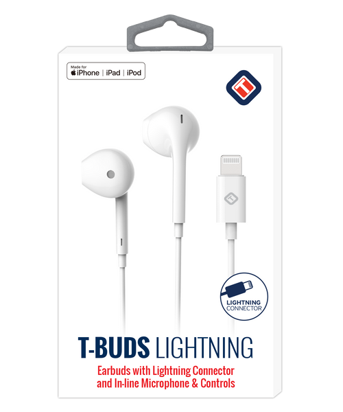 T-Buds Lightning
