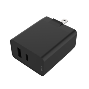 30W PD Dual Port Wall Charger