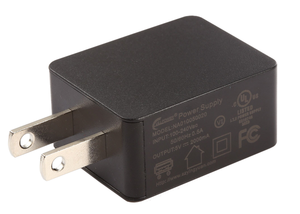 2.1A USB Wall Charger