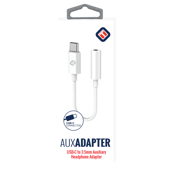 Aux Adapter USB-C