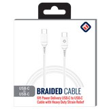 USB-C to USB-C Cable