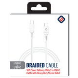 USB-C to USB-C Cable