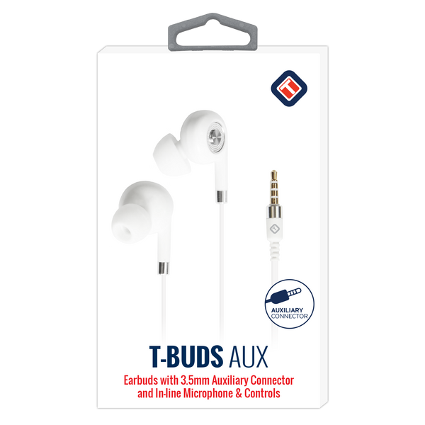 T-Buds Aux