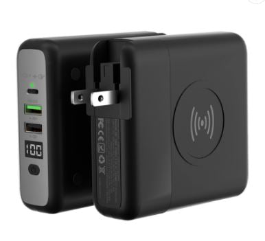 PowerMax+ 6 in 1 Charging Station